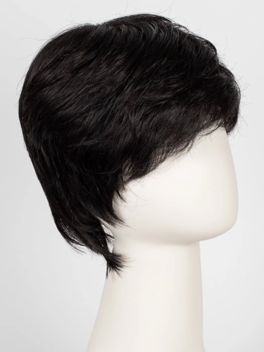 Brad | Synthetic Lace Front Wig (Mono Crown)