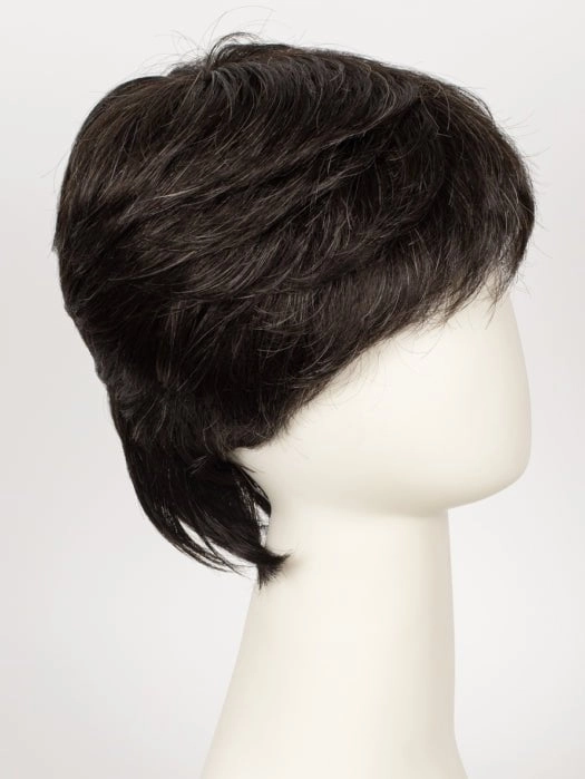 Brad | Synthetic Lace Front Wig (Mono Crown)