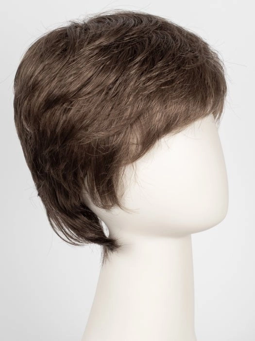 Brad | Synthetic Lace Front Wig (Mono Crown)
