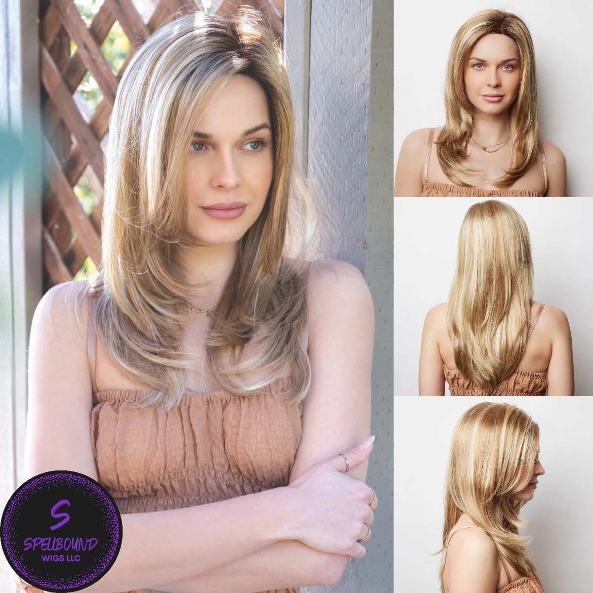 Brandi - Monofilament Collection by Amore