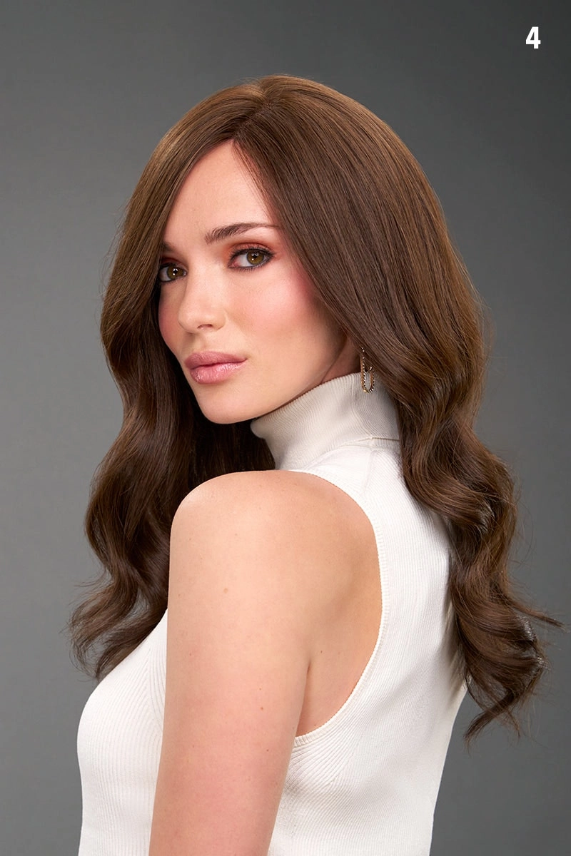 Brandy HT Wig by Jon Renau | Remy Human Hair Hair | Average Cap