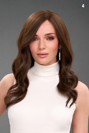 Brandy HT Wig by Jon Renau | Remy Human Hair Hair | Average Cap