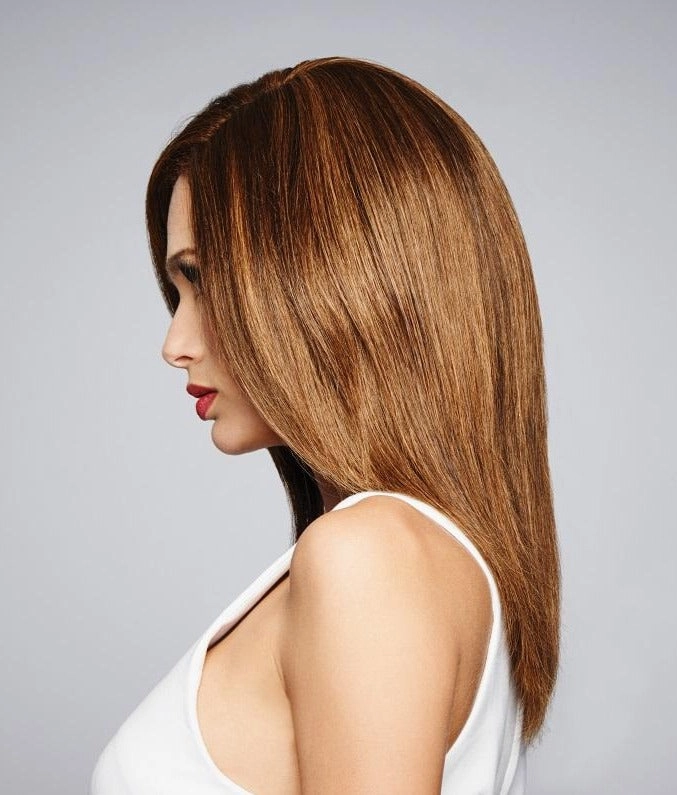 Bravo Wig by Raquel Welch | Human Hair Hair | Average Cap