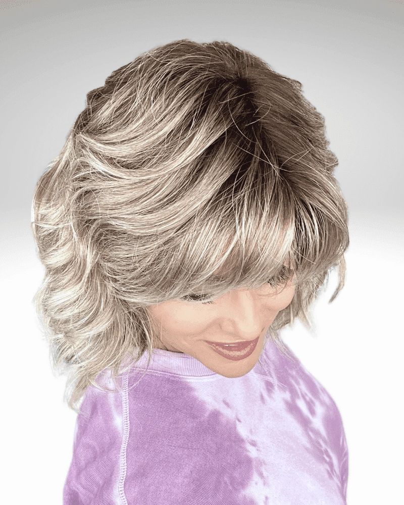 Braylen Wig by Amore | Synthetic Hair | Average Cap