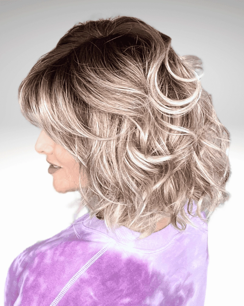 Braylen Wig by Amore | Synthetic Hair | Average Cap