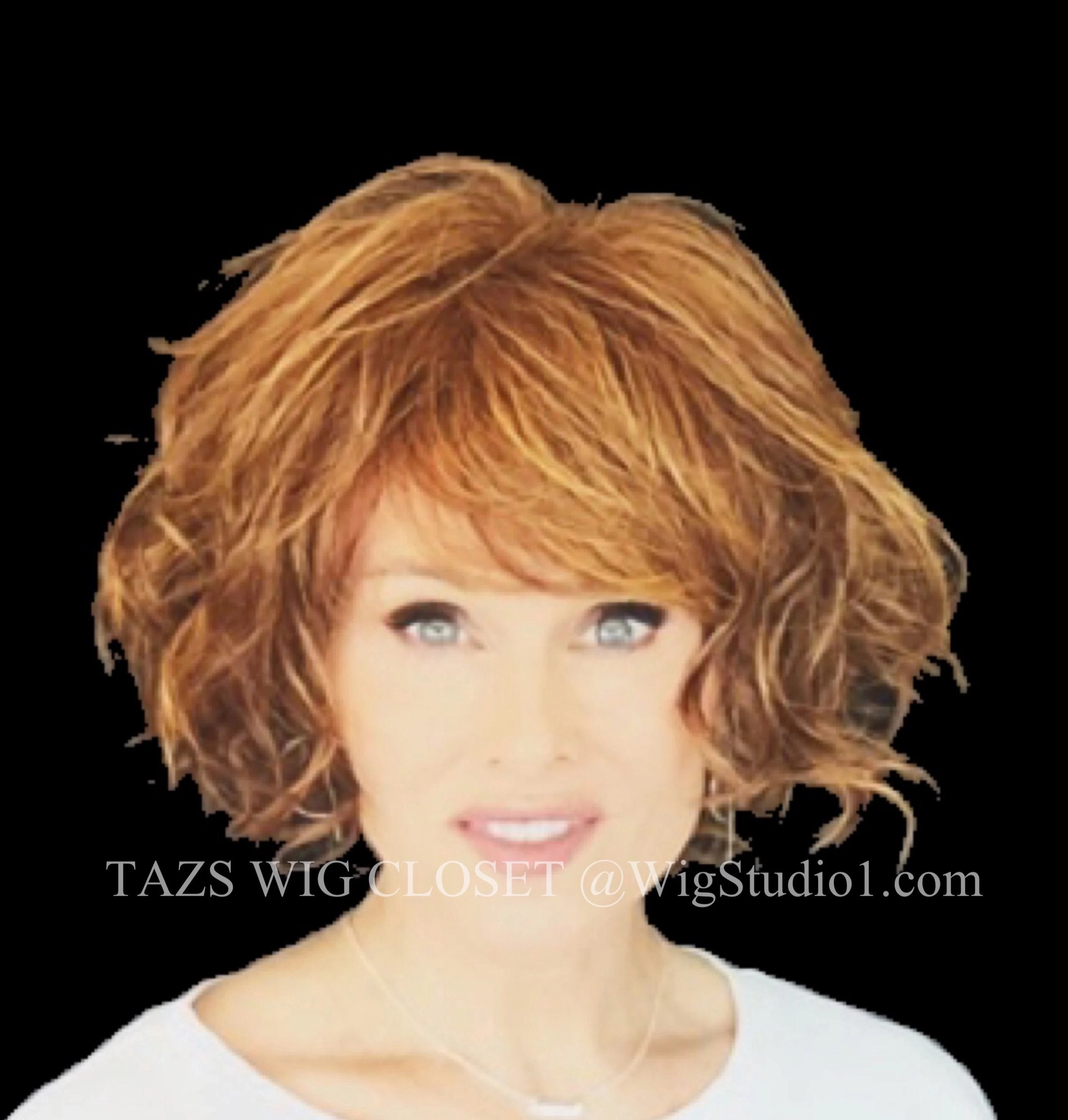 Breezy Wave Cut Wig by Hairdo | Heat Friendly Synthetic Hair | Average Cap