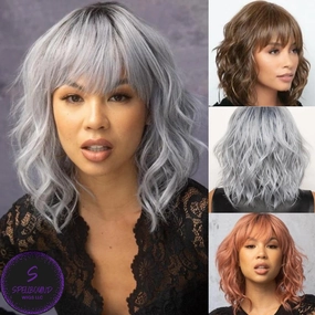 Breezy Wavez - Muse Collection by Rene of Paris