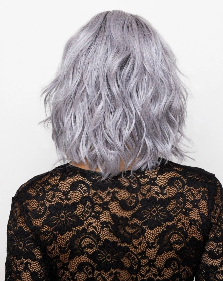 Breezy Wavez Wig by Rene of Paris | Heat Friendly Synthetic Hair | Average Cap