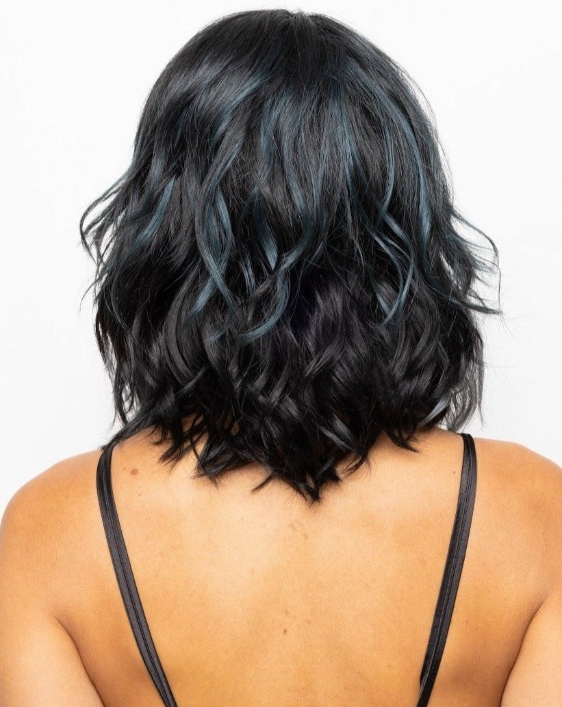 Breezy Wavez Wig by Rene of Paris | Heat Friendly Synthetic Hair | Average Cap