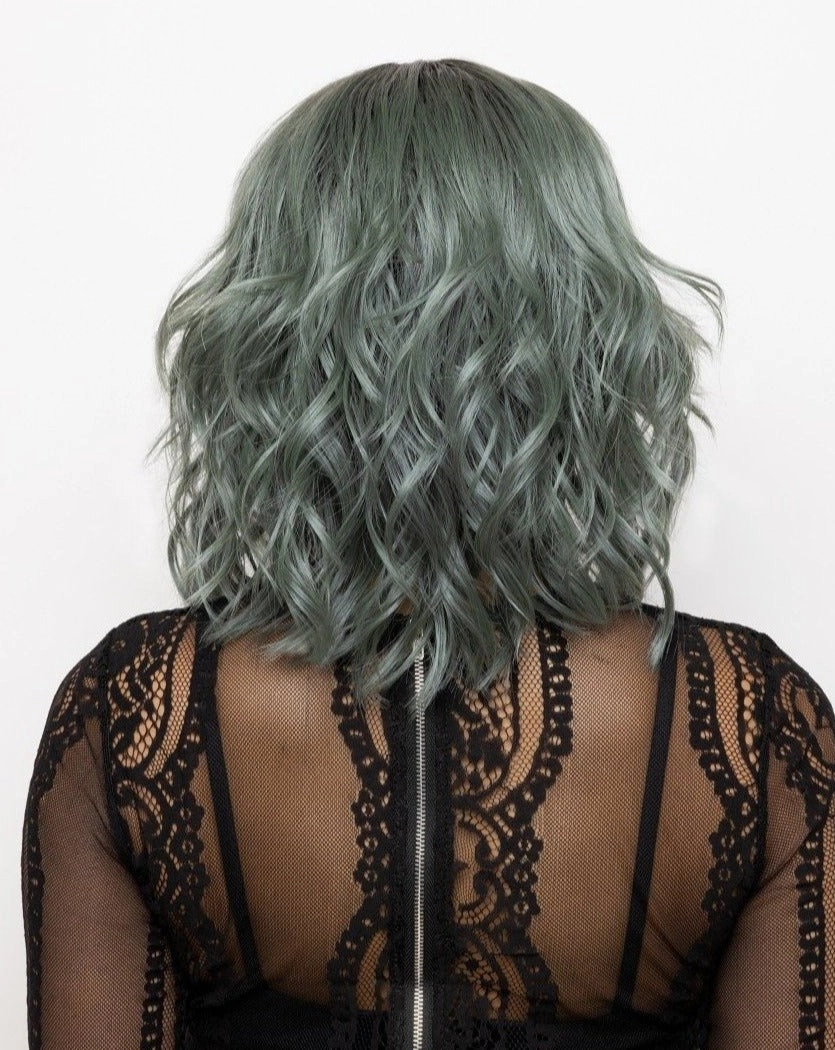Breezy Wavez Wig by Rene of Paris | Heat Friendly Synthetic Hair | Average Cap