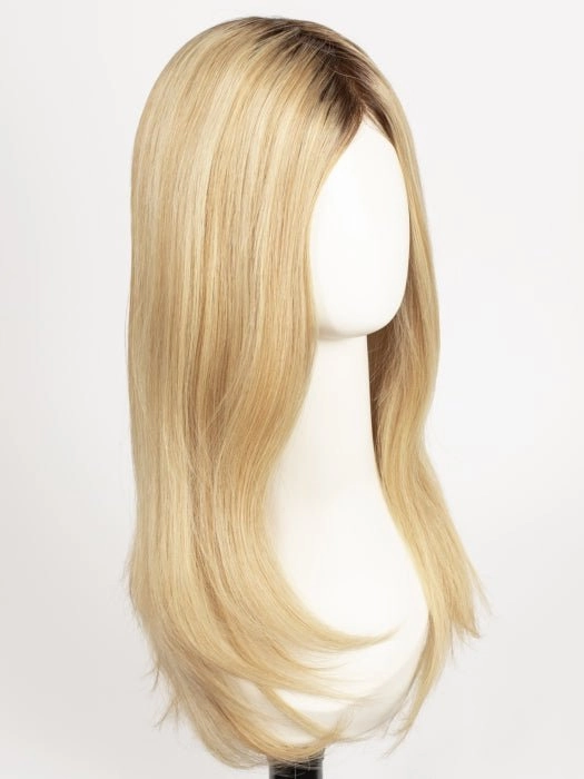 Brenna | Human Hair Lace Front Wig (Hand Tied)