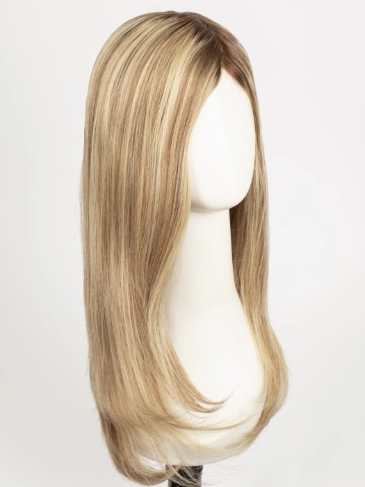 Brenna | Human Hair Lace Front Wig (Hand Tied)