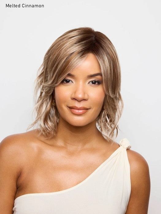Briar Wig by Noriko | New Cap | New Colors | Synthetic Fiber
