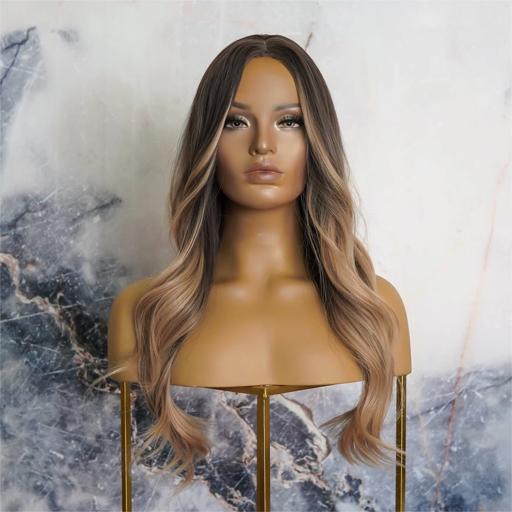 BRIDGET 24" Lace Front Wig