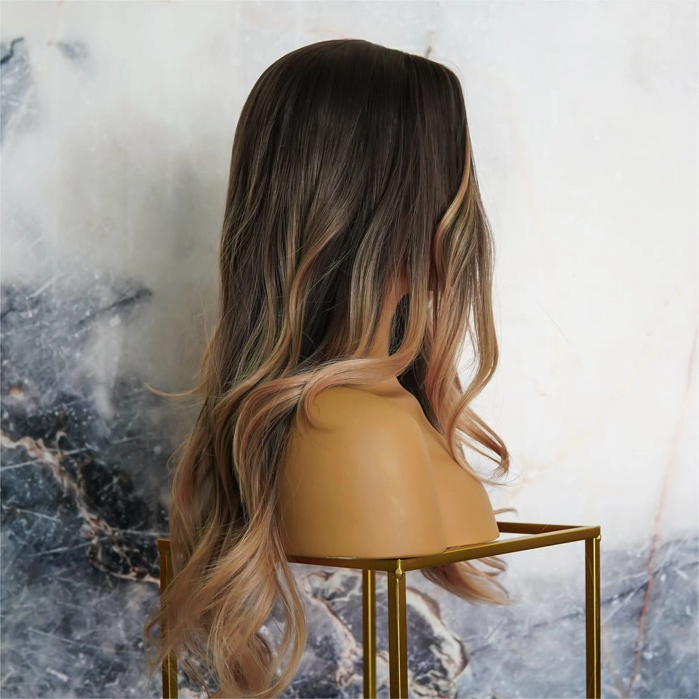 BRIDGET 24" Lace Front Wig