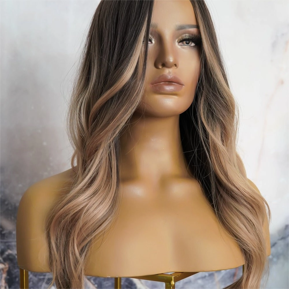 BRIDGET 24" Lace Front Wig