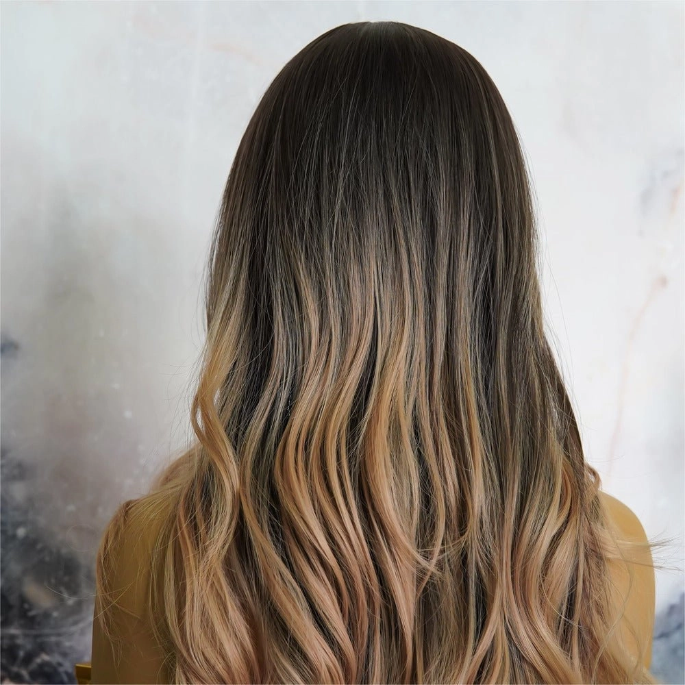 BRIDGET 24" Lace Front Wig