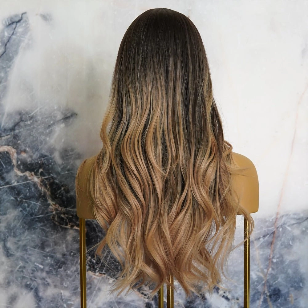 BRIDGET 24" Lace Front Wig