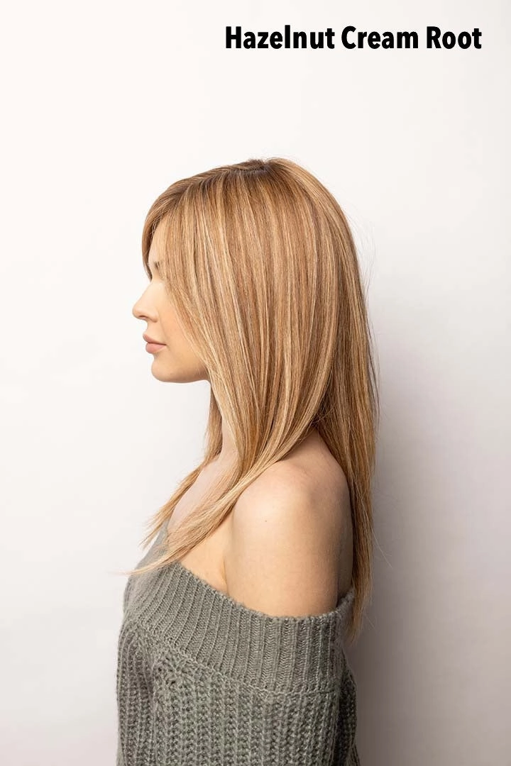 Brielle HT Wig by Amore | Remy Human Hair Hair | Average Cap