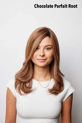 Brielle HT Wig by Amore | Remy Human Hair Hair | Average Cap