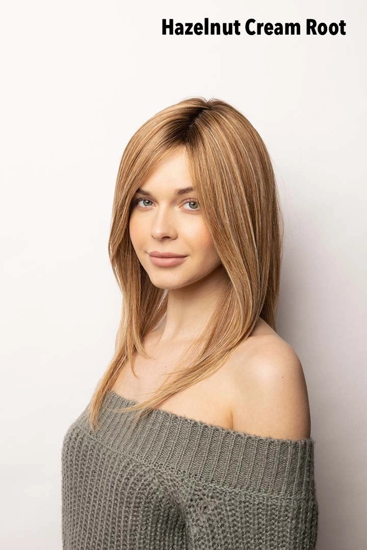 Brielle HT Wig by Amore | Remy Human Hair Hair | Average Cap