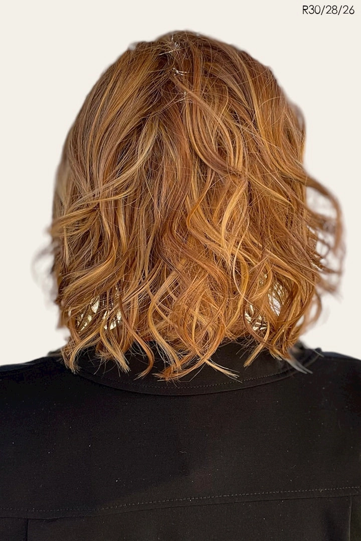 Brighton Wig by Estetica | Heat Friendly Synthetic Hair | Average Cap
