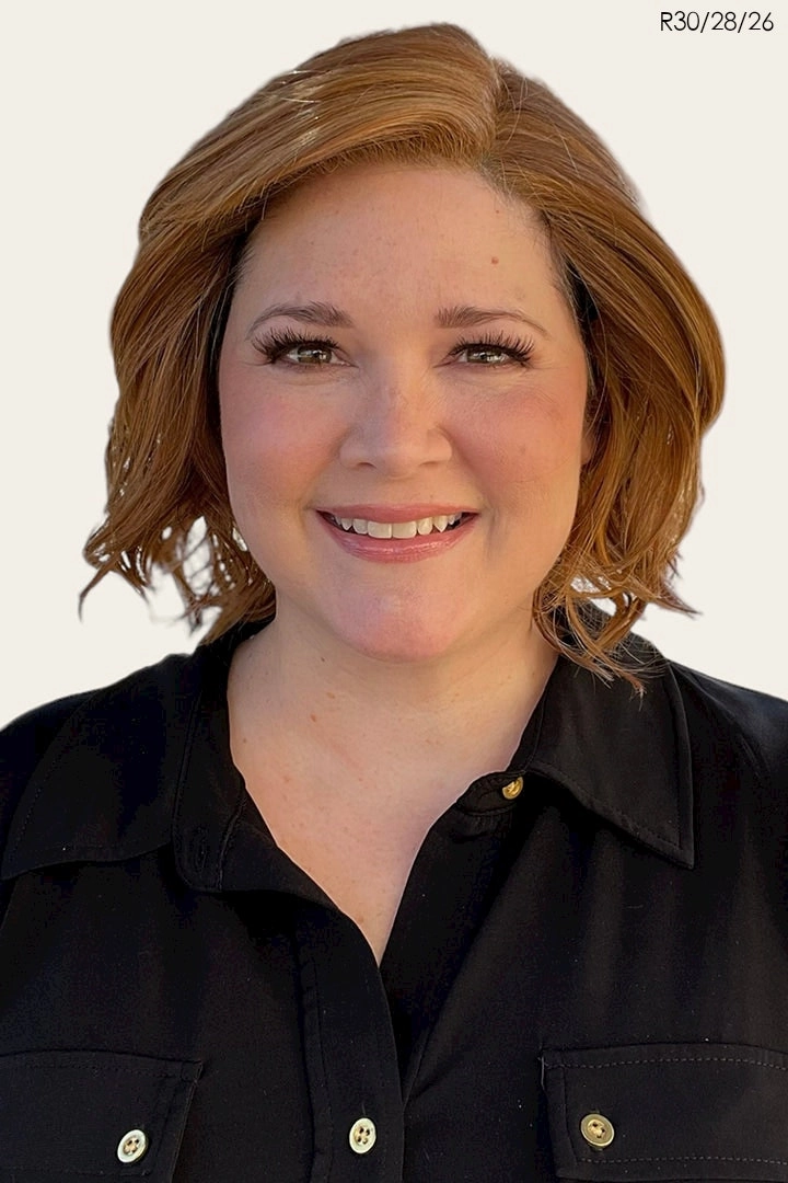 Brighton Wig by Estetica | Heat Friendly Synthetic Hair | Average Cap