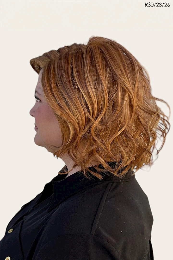 Brighton Wig by Estetica | Heat Friendly Synthetic Hair | Average Cap