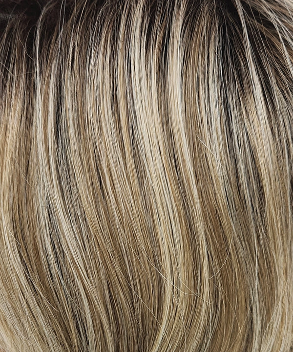 Brighton Wig by Estetica | Heat Friendly Synthetic Hair | Average Cap