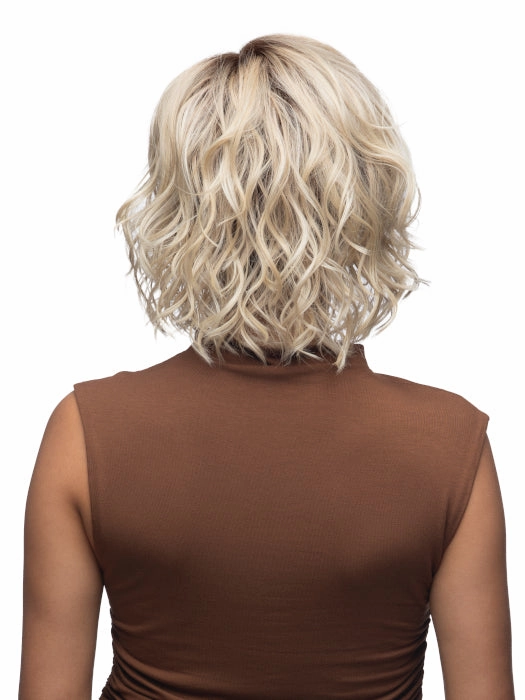 Brighton Wig by Estetica | Heat Friendly Synthetic