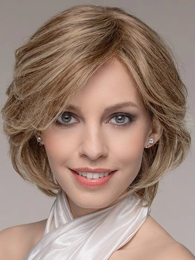 Brilliance Plus HT Wig by Ellen Wille | Remy Human Hair Hair | Petite/Average Cap