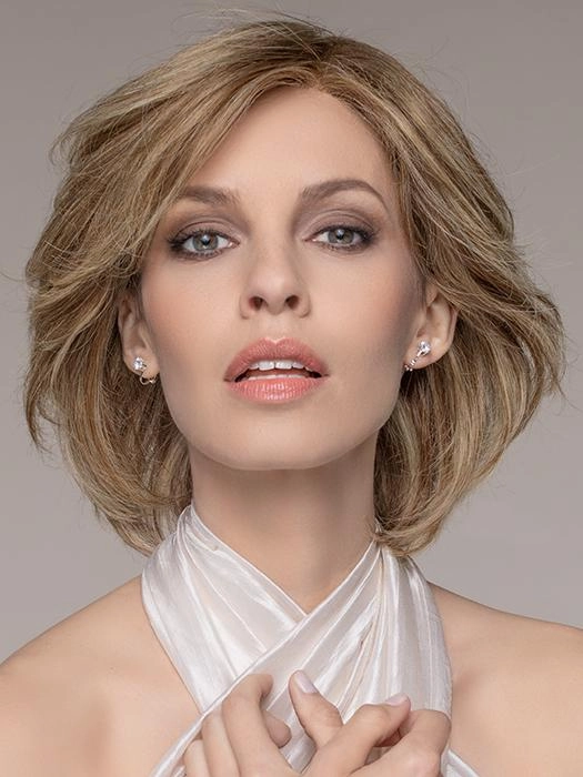 Brilliance Plus HT Wig by Ellen Wille | Remy Human Hair Hair | Petite/Average Cap