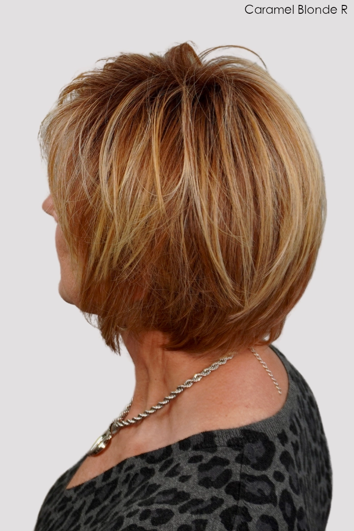 Bristol Wig by Belle Tress | Heat Friendly Synthetic Hair | Average Cap