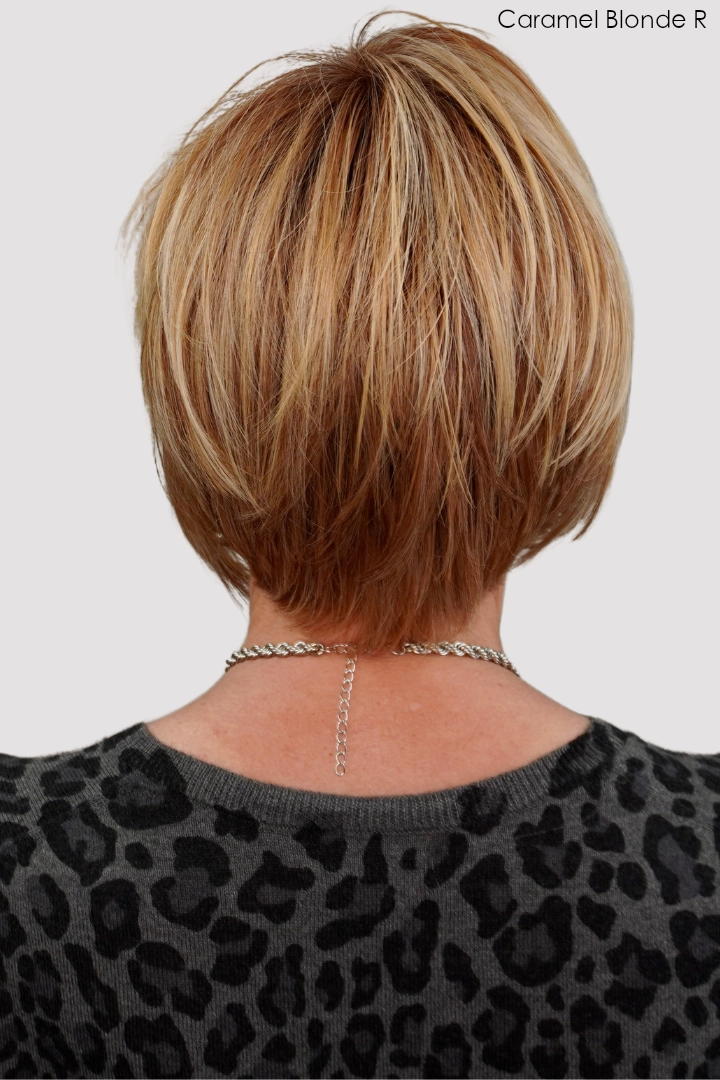 Bristol Wig by Belle Tress | Heat Friendly Synthetic Hair | Average Cap