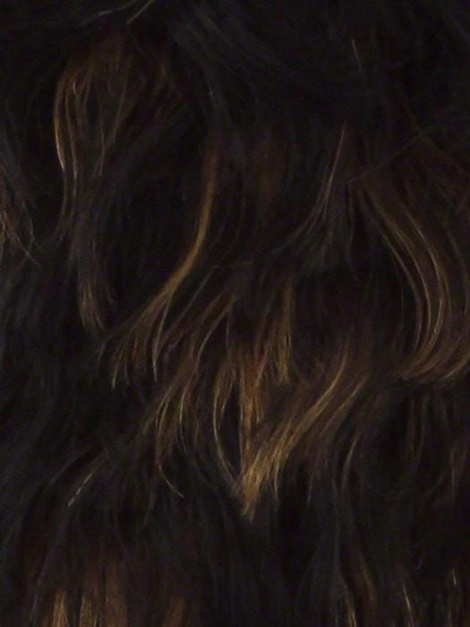 Britney | HF Synthetic Lace Front Wig (Basic Cap)