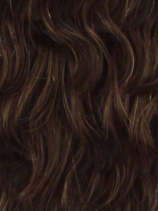 Britney | HF Synthetic Lace Front Wig (Basic Cap)