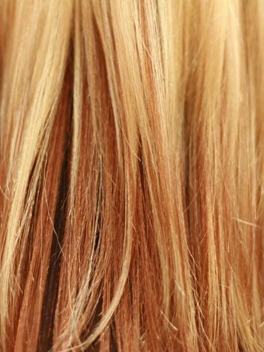 Britney | HF Synthetic Lace Front Wig (Basic Cap)