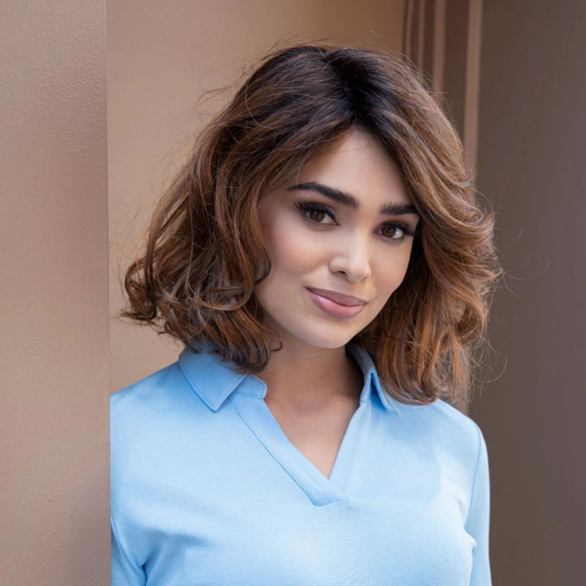 Brittaney - Synthetic Wig Collection by Envy