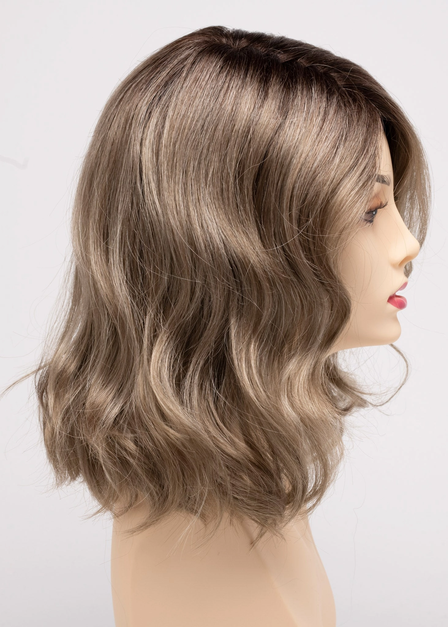 Brittaney Wig by Envy | Lace Front | Mono Top | Synthetic Fiber
