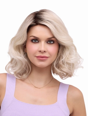Brittaney Wig by Envy | Lace Front | Mono Top | Synthetic Fiber