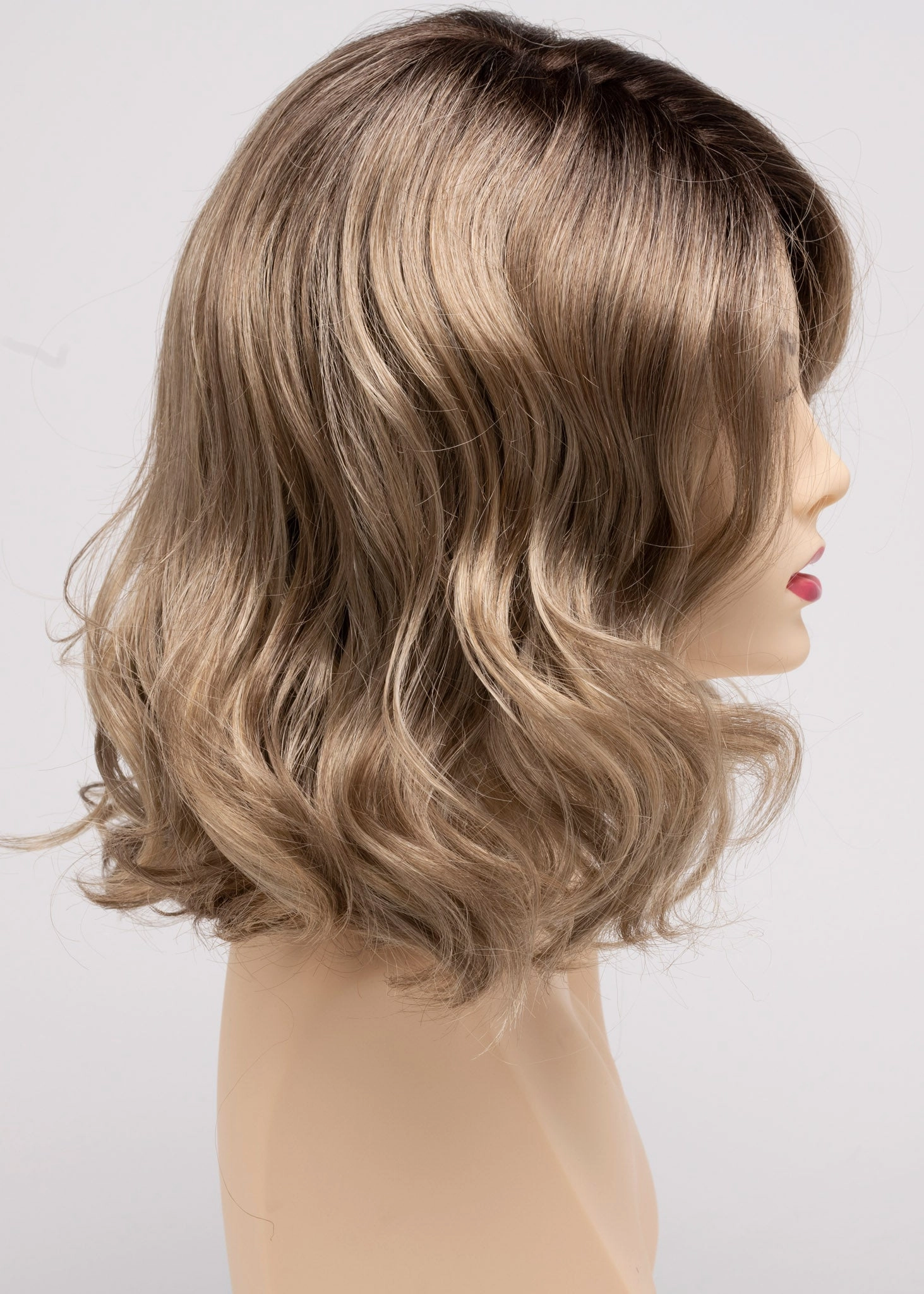 Brittaney Wig by Envy | Lace Front | Mono Top | Synthetic Fiber