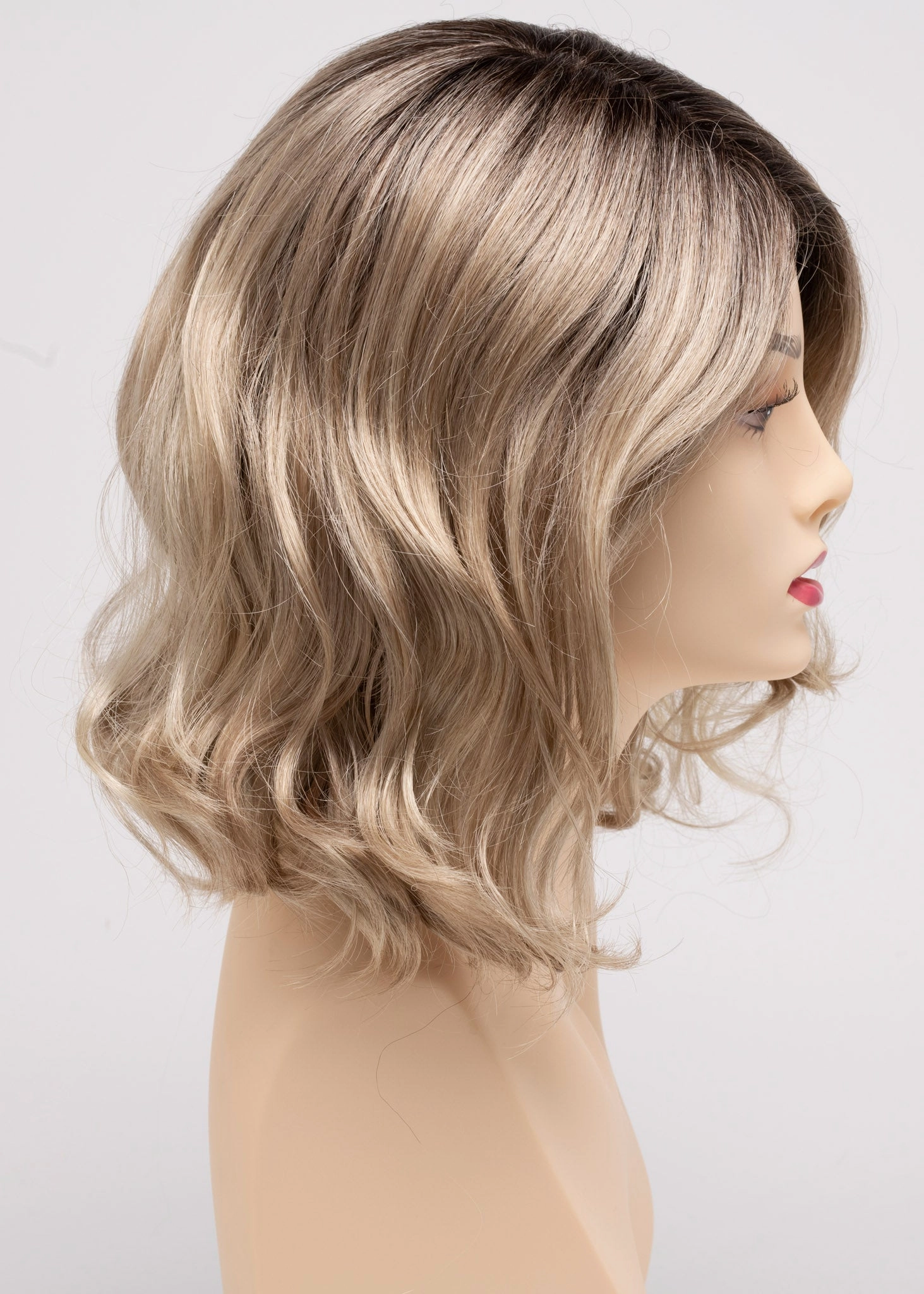 Brittaney Wig by Envy | Lace Front | Mono Top | Synthetic Fiber