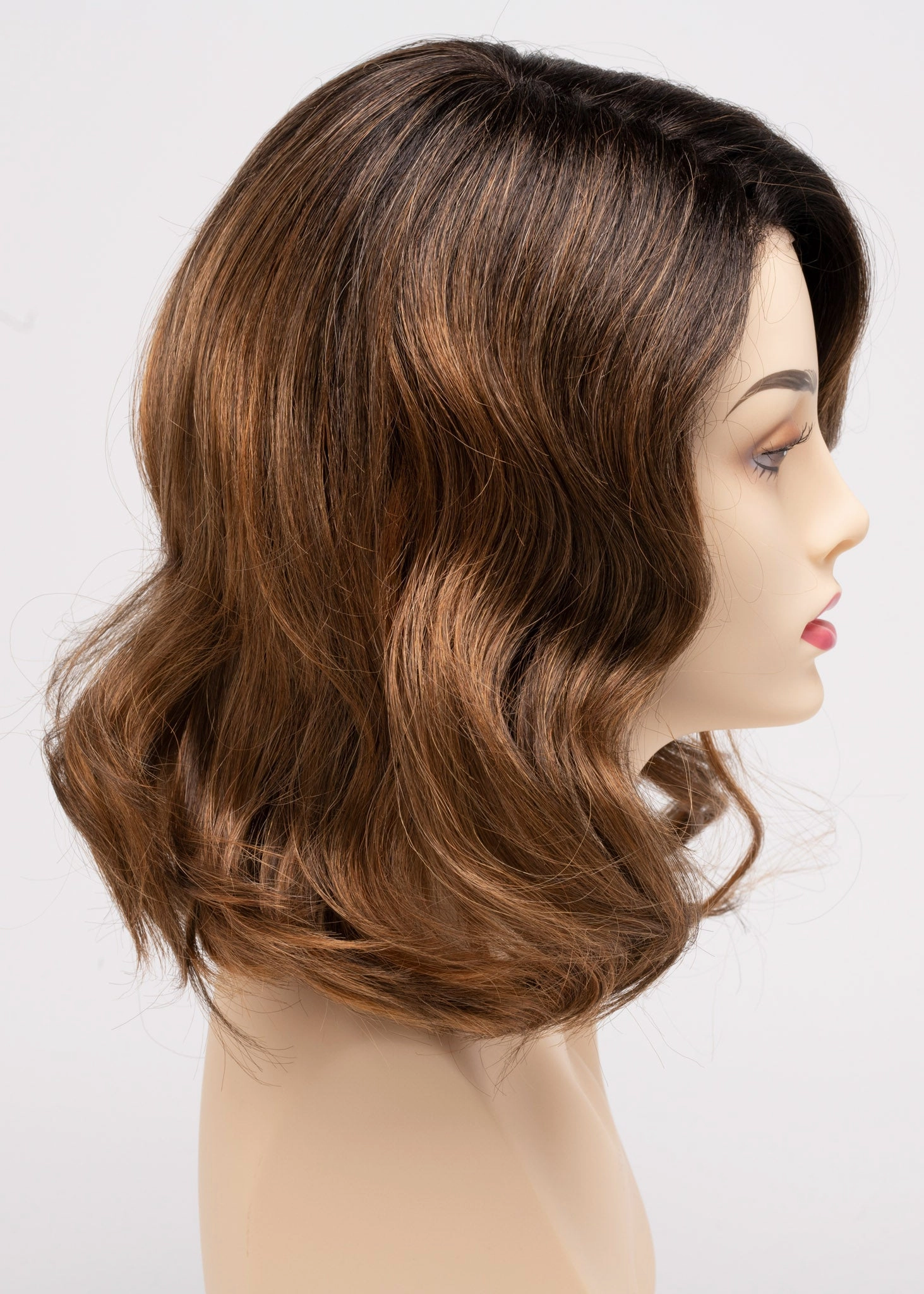 Brittaney Wig by Envy | Lace Front | Mono Top | Synthetic Fiber