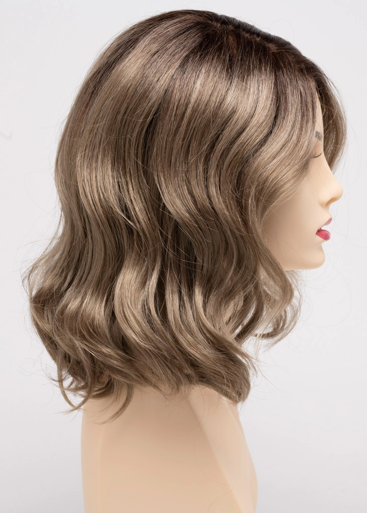 Brittaney Wig by Envy | Lace Front | Mono Top | Synthetic Fiber