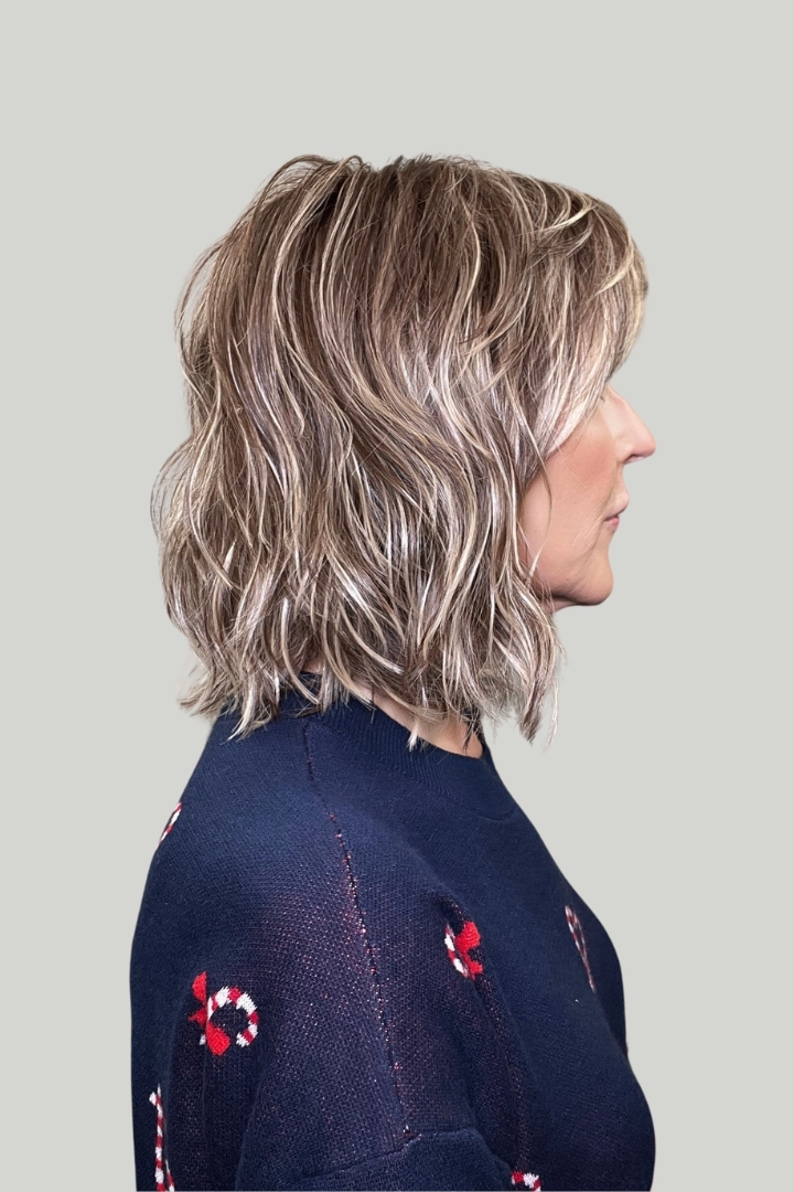 Broadway Wig by Belle Tress | Heat Friendly Synthetic Hair | Average Cap