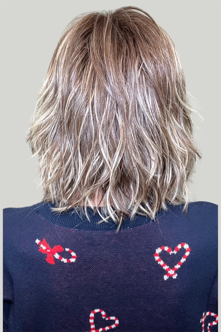 Broadway Wig by Belle Tress | Heat Friendly Synthetic Hair | Average Cap