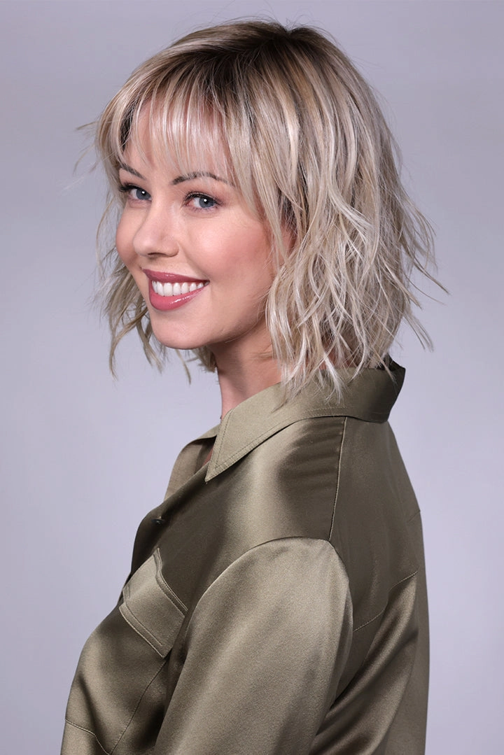 Broadway Wig by Belle Tress | Heat Friendly Synthetic Hair | Average Cap