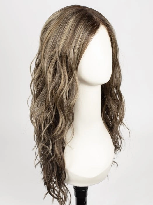 Brooklyn | Synthetic Lace Front Wig (Lace Part)