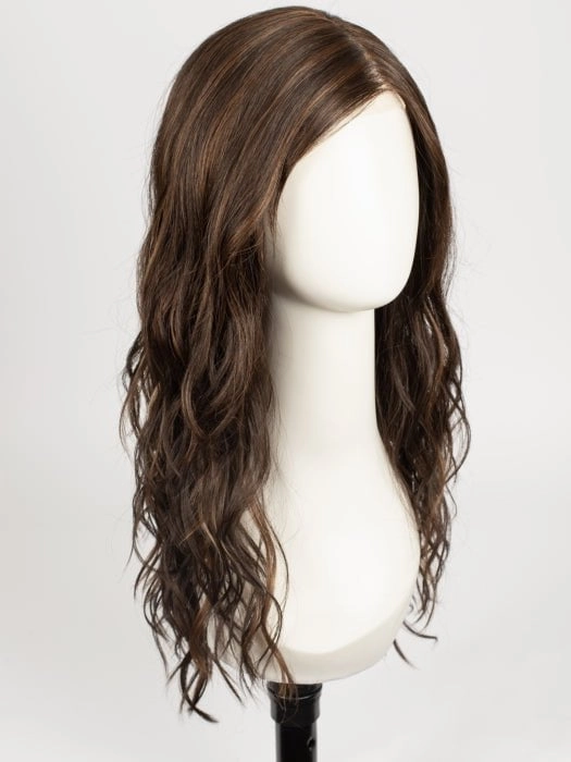Brooklyn | Synthetic Lace Front Wig (Lace Part)