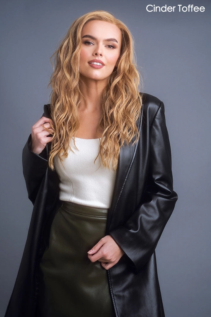 Brooklyn Wig by Rene of Paris | Heat Friendly Synthetic Hair | Average Cap